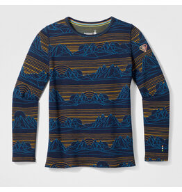 Smartwool Kids' Classic Thermal Merino Base Layer Crew