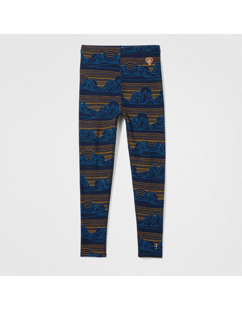 Smartwool Kids' Classic Thermal Merino Base Layer Bottom