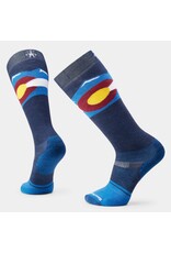 Smartwool Snowboard Targeted Cushion Colorado OTC Socks