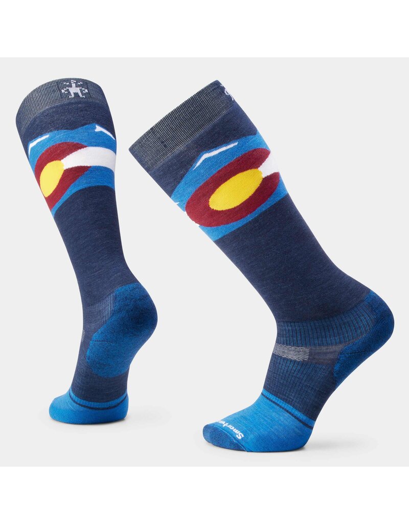 Smartwool Snowboard Targeted Cushion Colorado OTC Socks