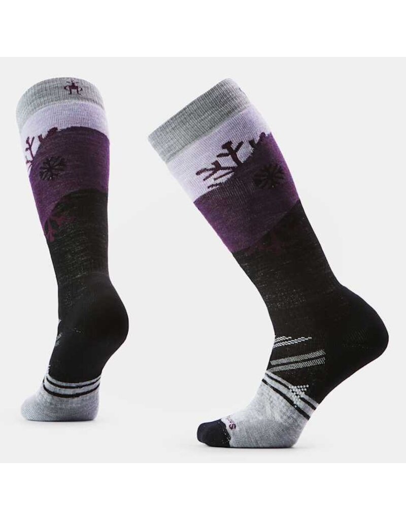 Smartwool Women's Ski Full Cushion Snowpocalypse OTC Socks