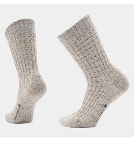 Smartwool Everyday Cozy Waffle Press Crew Socks