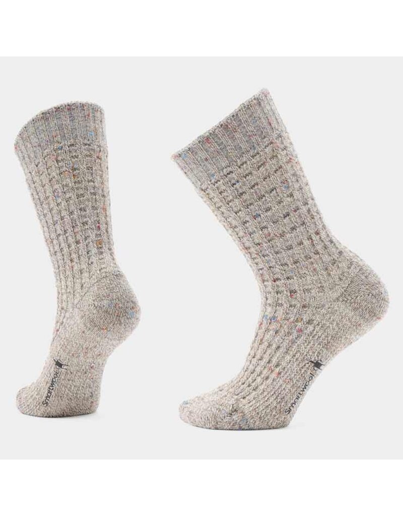 Smartwool Everyday Cozy Waffle Press Crew Socks