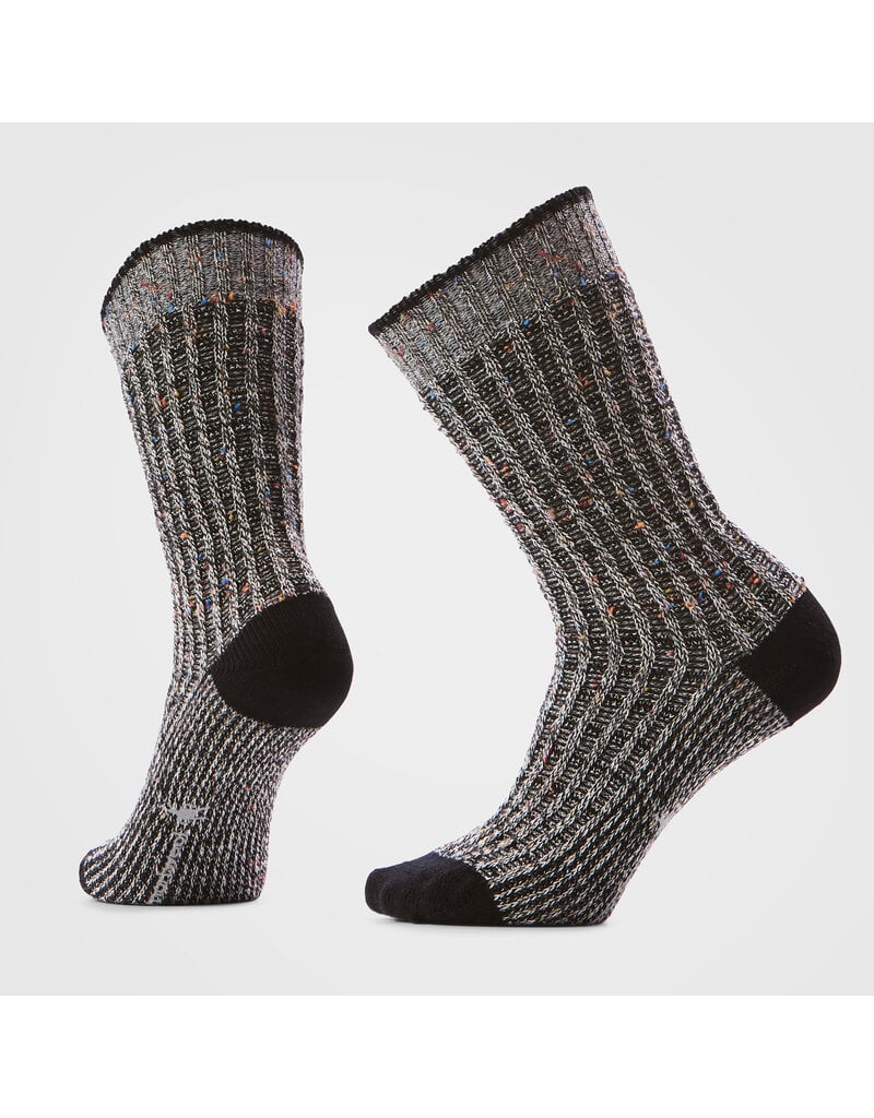 Smartwool Everyday Cozy Waffle Press Crew Socks