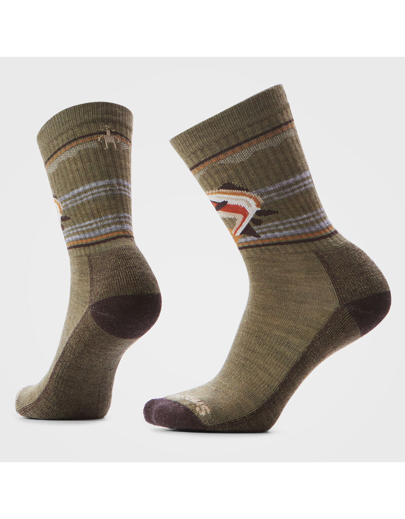 Smartwool Everyday Hookset Crew Socks