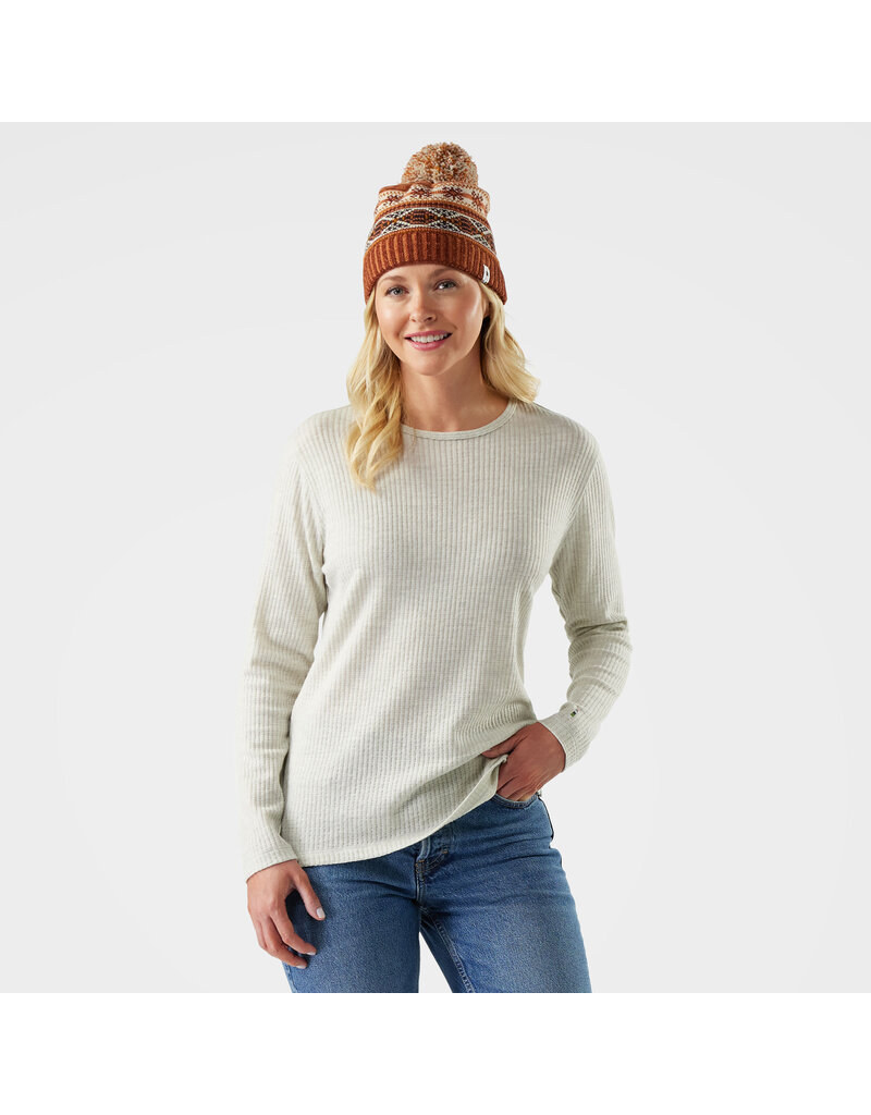 Smartwool Women's Thermal Merino Rib Crew