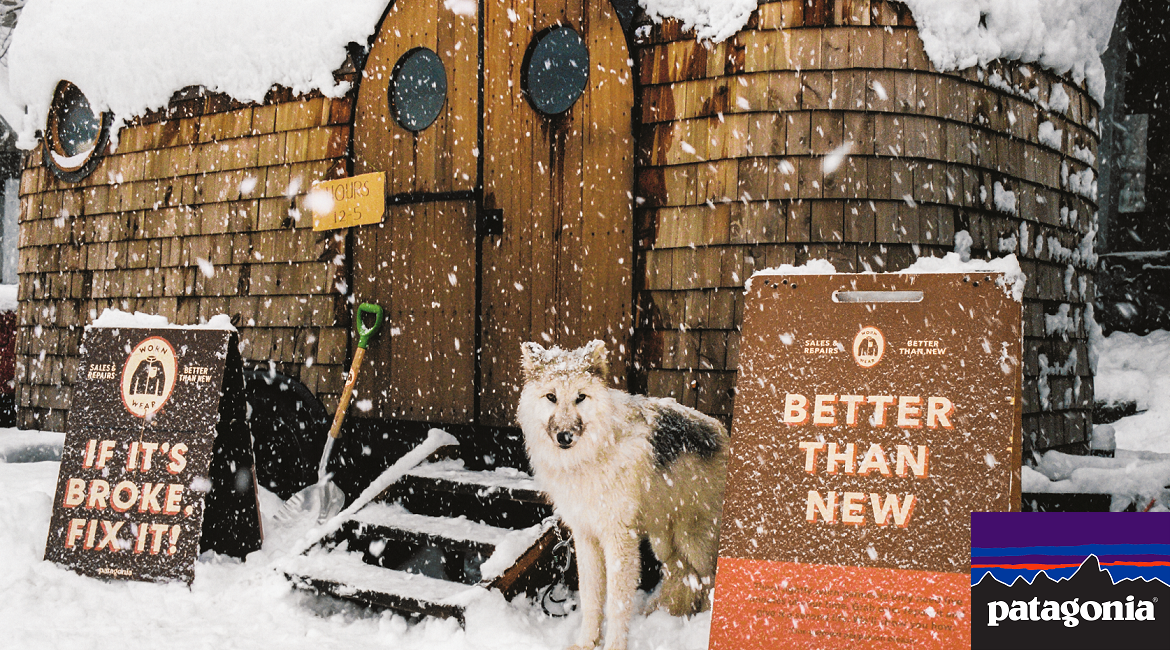 Patagonia Winter