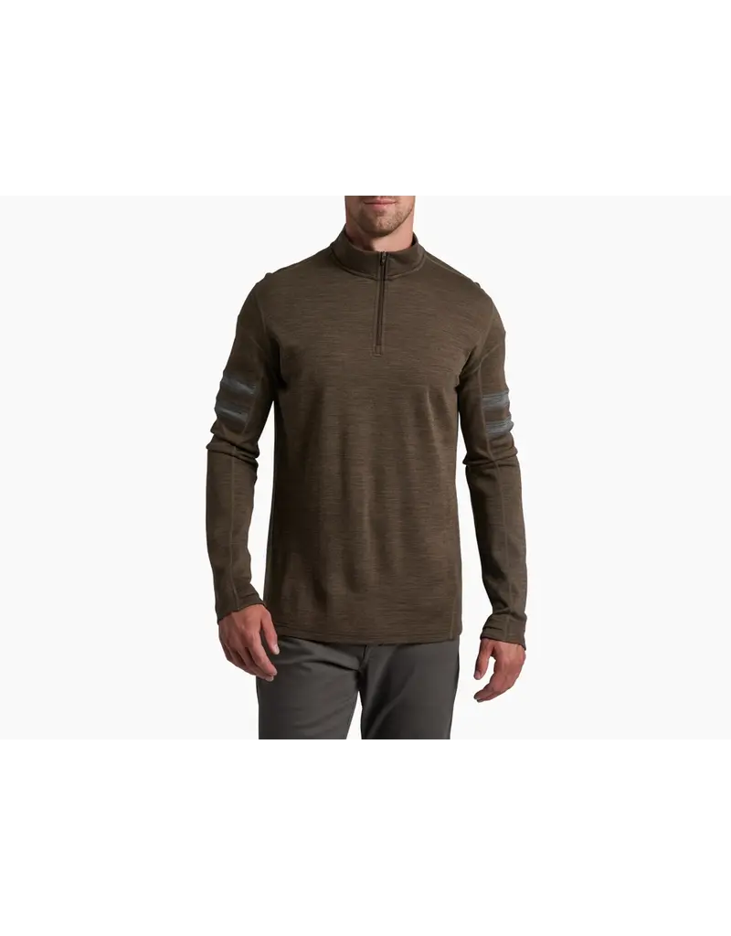 KUHL Kuhl Team Merino 1/4 Zip