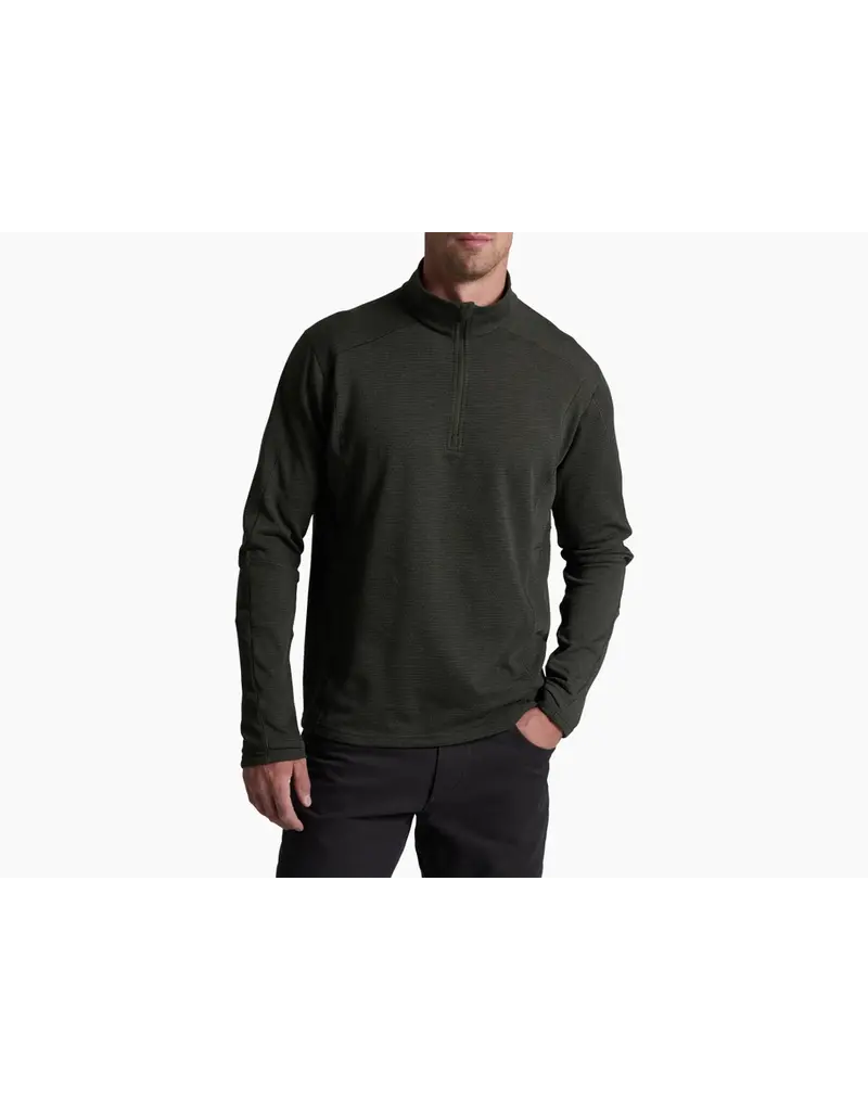 KUHL M's Reactiv Lite Grid 1/4 Zip