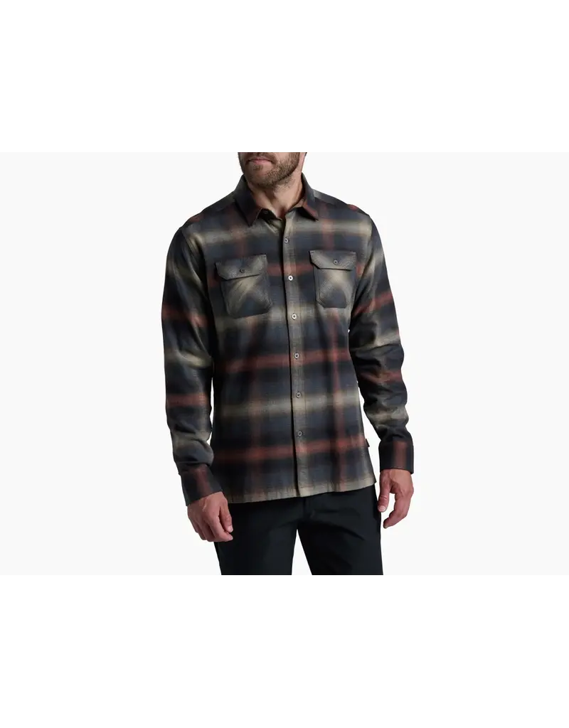 KUHL Dillingr Flannel LS