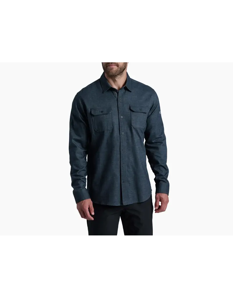 KUHL Descendr Flannel LS