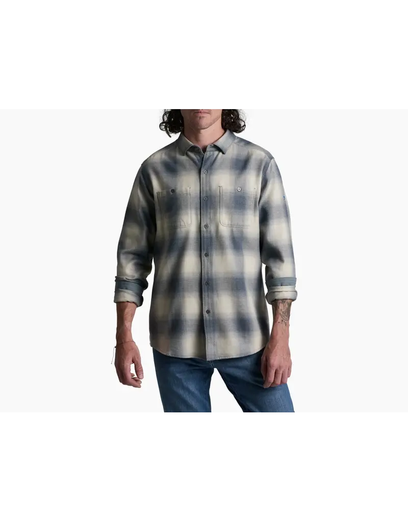KUHL Law Flannel LS
