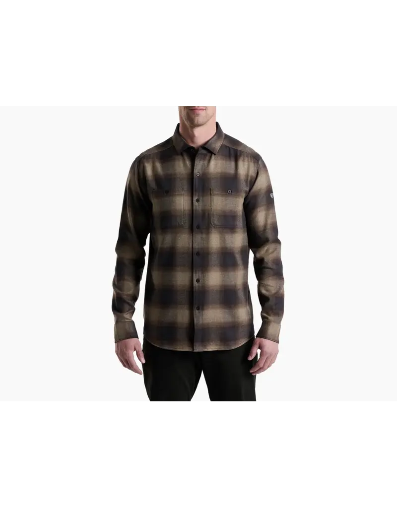 KUHL Law Flannel LS