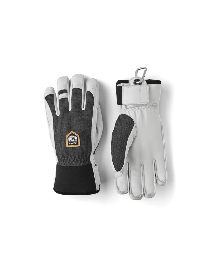 Hestra Army Leather Patrol - 5 finger