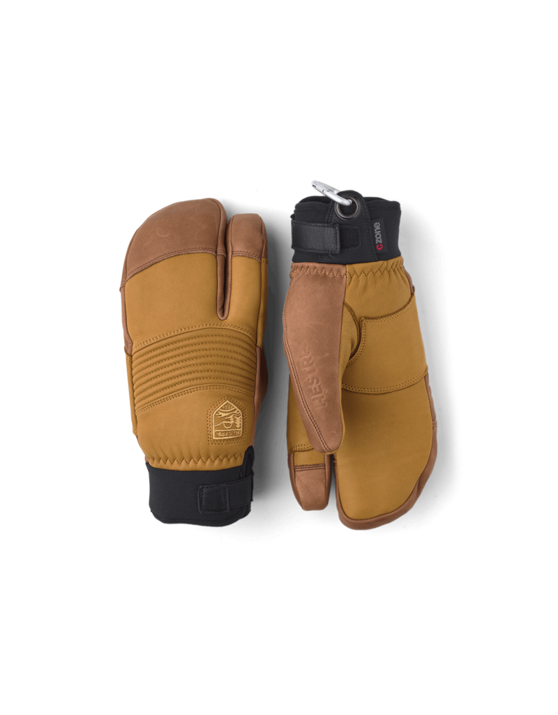 Hestra Freeride Czone 3-Finger