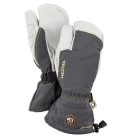 Hestra Army Leather Gore-Tex - 3 finger