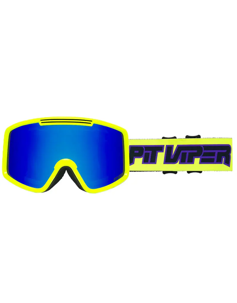 Pit Viper The French Fry Goggle - Large