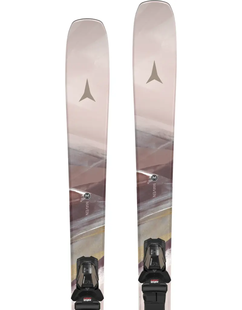 ATOMIC MAVEN 84 + M 10 GW