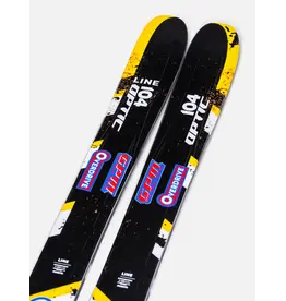 LINE Skis OPTIC 104 25/26