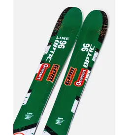 LINE Skis OPTIC 96 25/26