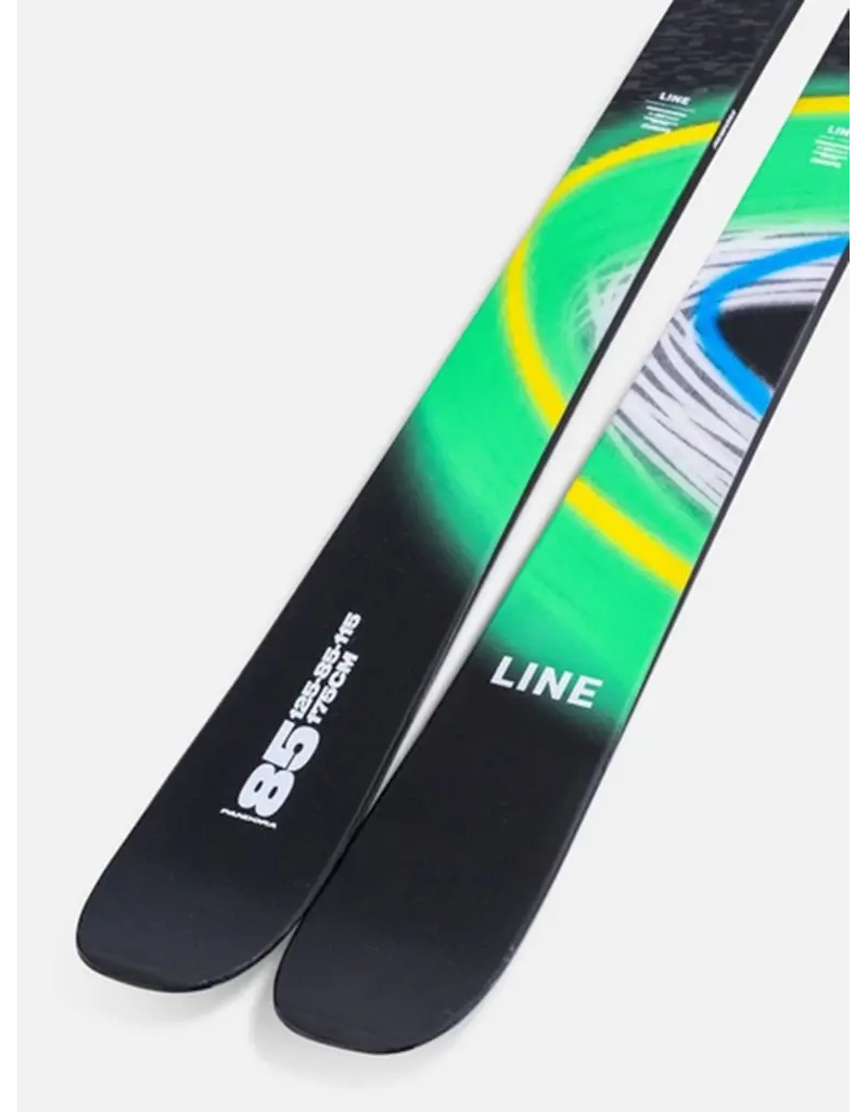 LINE Skis PANDORA 85 QUIKCLIK 25/26