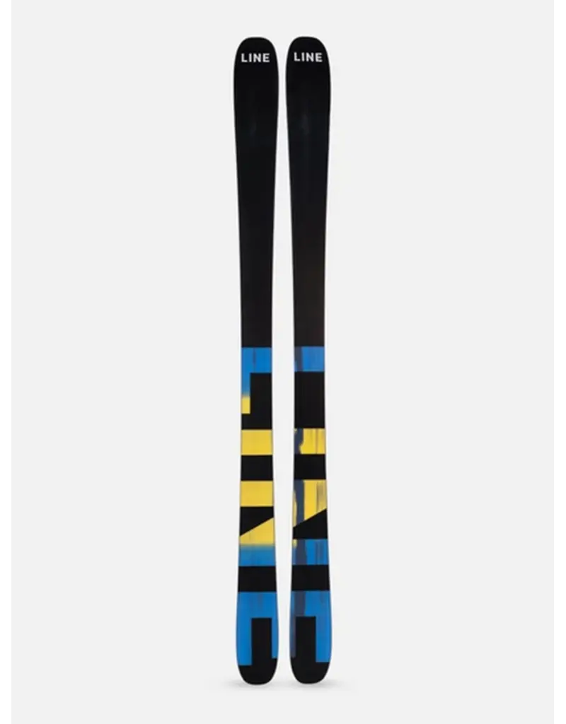 LINE Skis PANDORA 85 QUIKCLIK 25/26