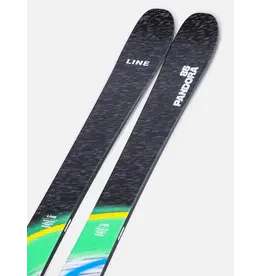 LINE Skis PANDORA 85 QUIKCLIK 25/26