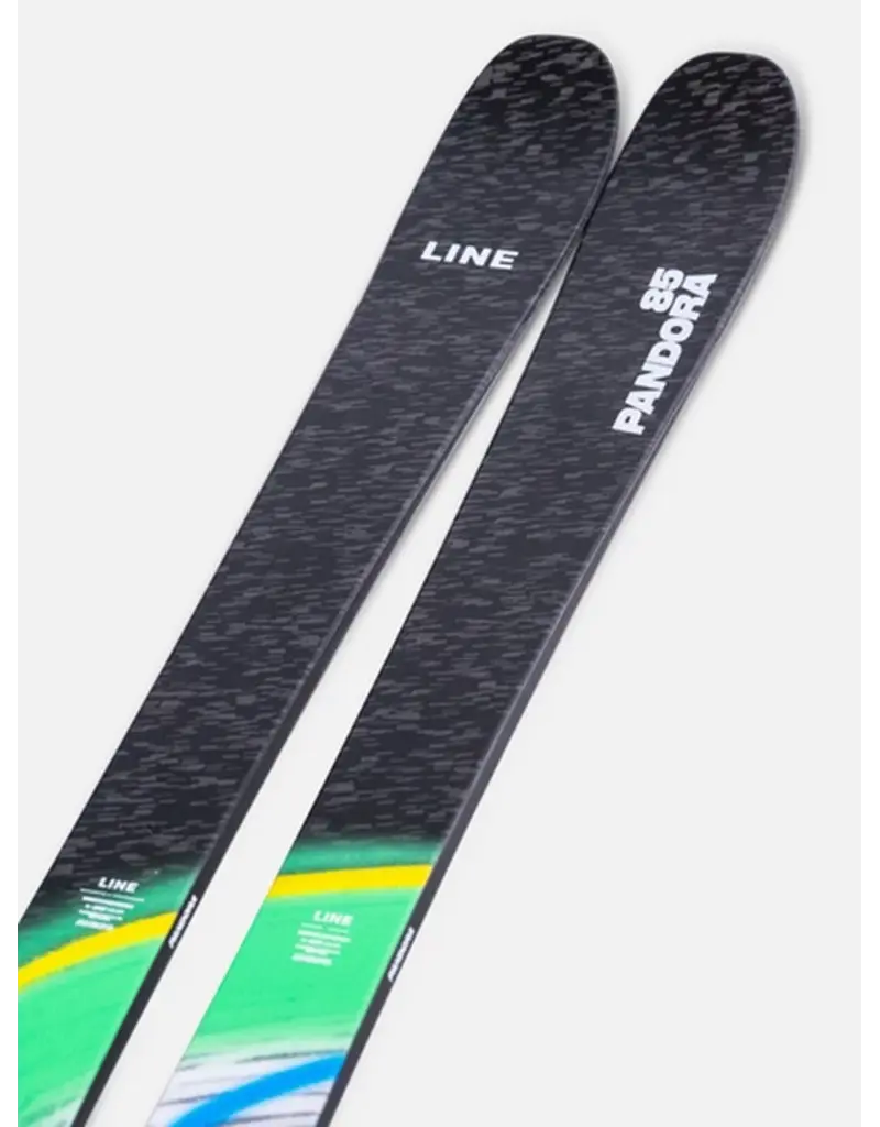 LINE Skis PANDORA 85 QUIKCLIK 25/26