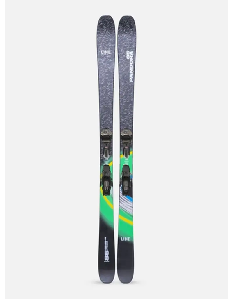 LINE Skis PANDORA 85 QUIKCLIK 25/26