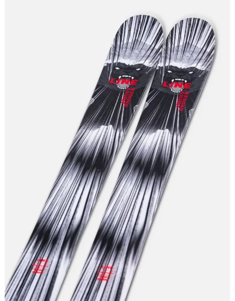 LINE Skis HONEY BADGER QUIKCLIK 25/26