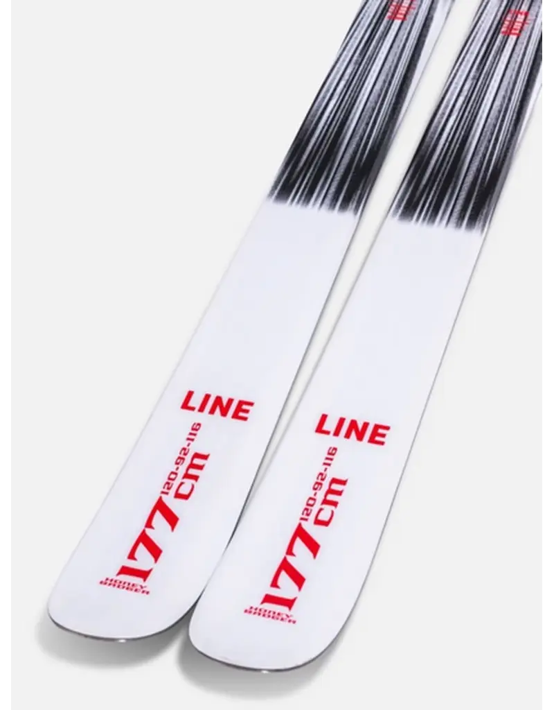 LINE Skis HONEY BADGER QUIKCLIK 25/26