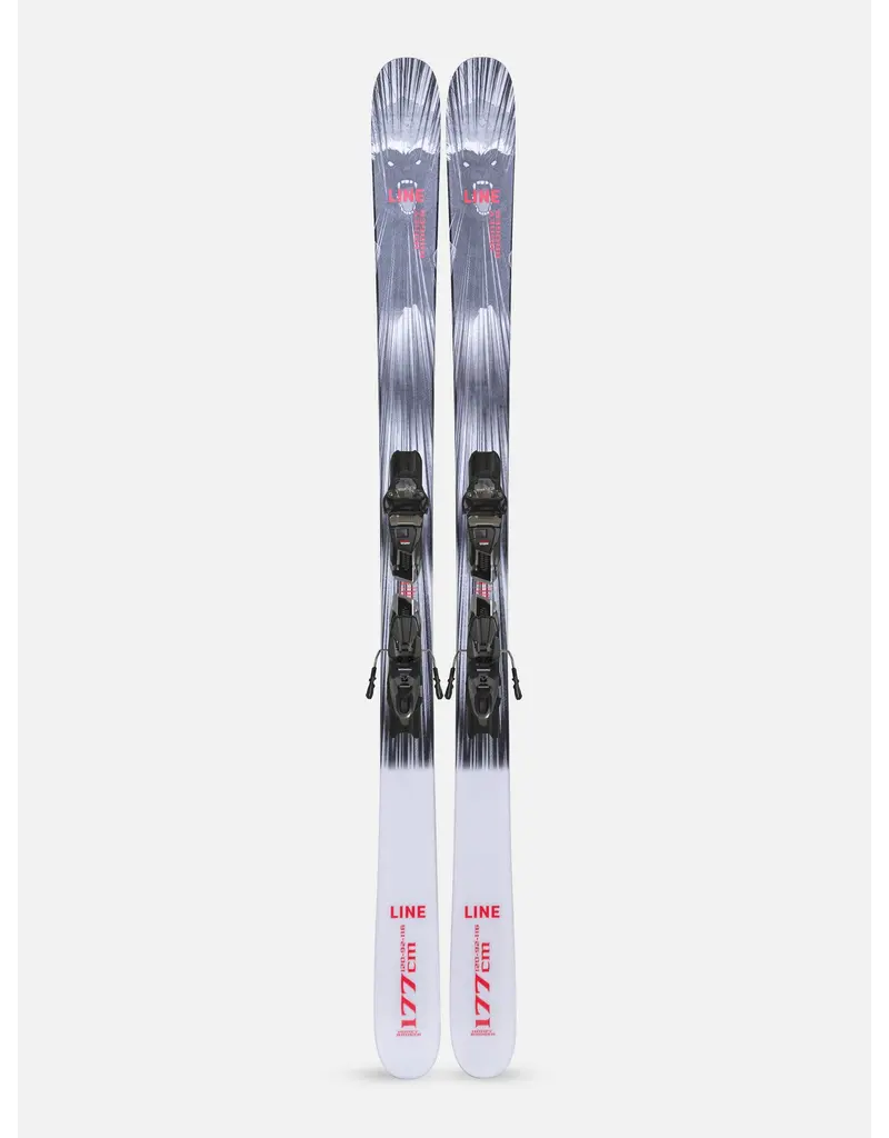LINE Skis HONEY BADGER QUIKCLIK 25/26