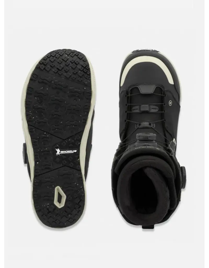 Ride Snowboard LASSO PRO BLACK 25/26