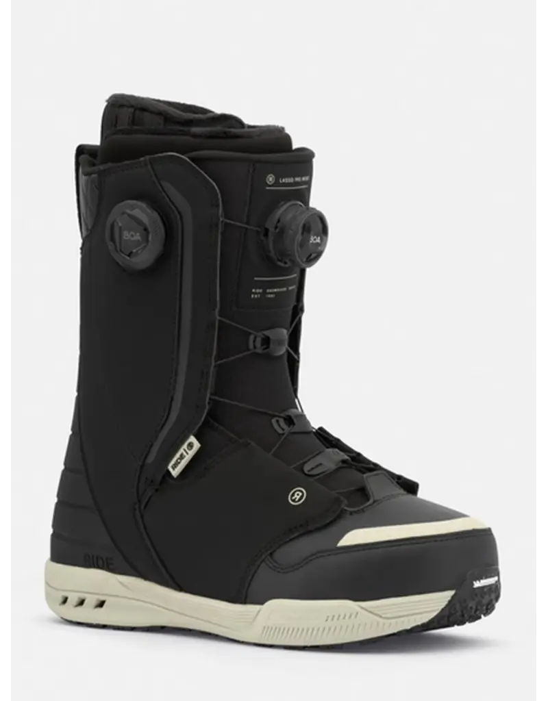 Ride Snowboard LASSO PRO BLACK 25/26