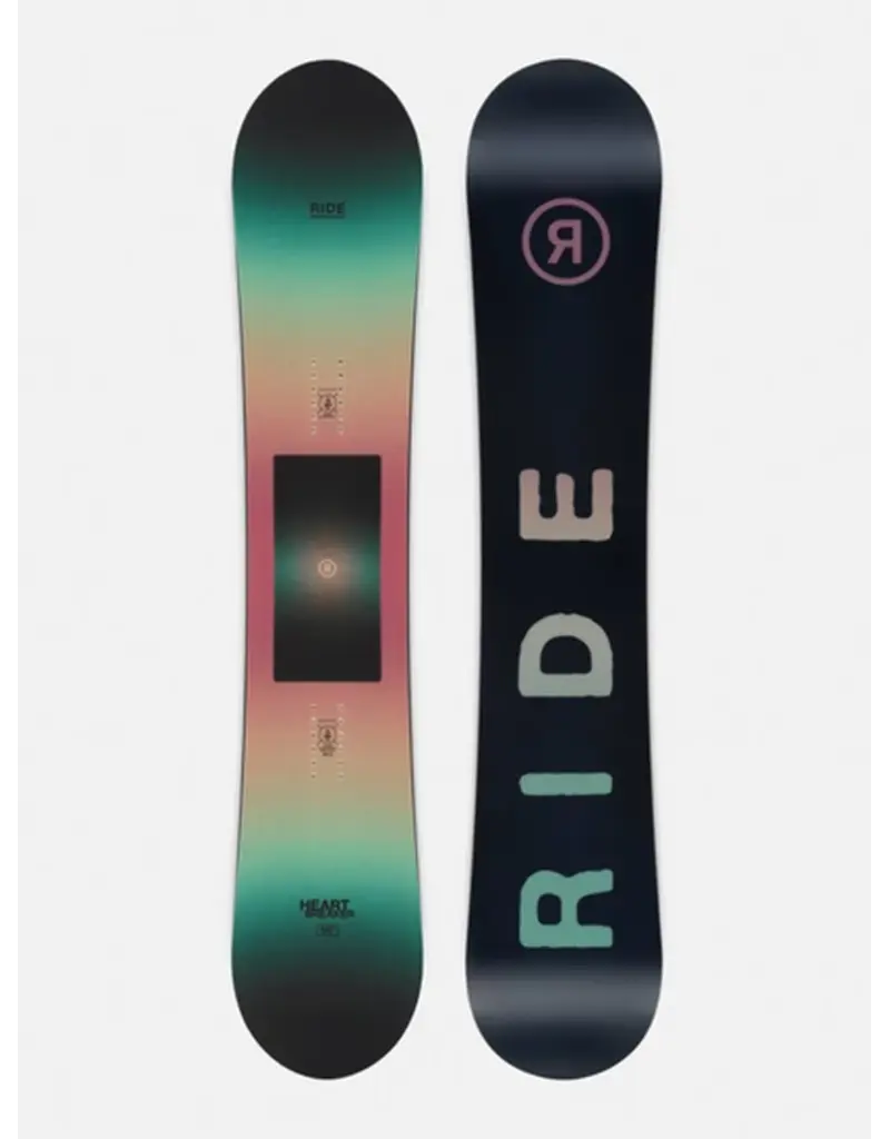 Ride Snowboard HEARTBREAKER 25/26