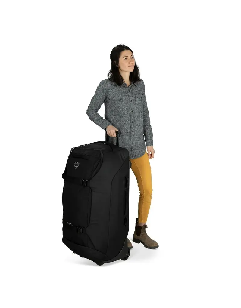 Osprey Sojourn Shuttle Wheeled Duffel 36"/130L