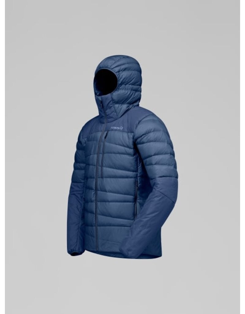 Norrona falketind down750 Zip Hood M's