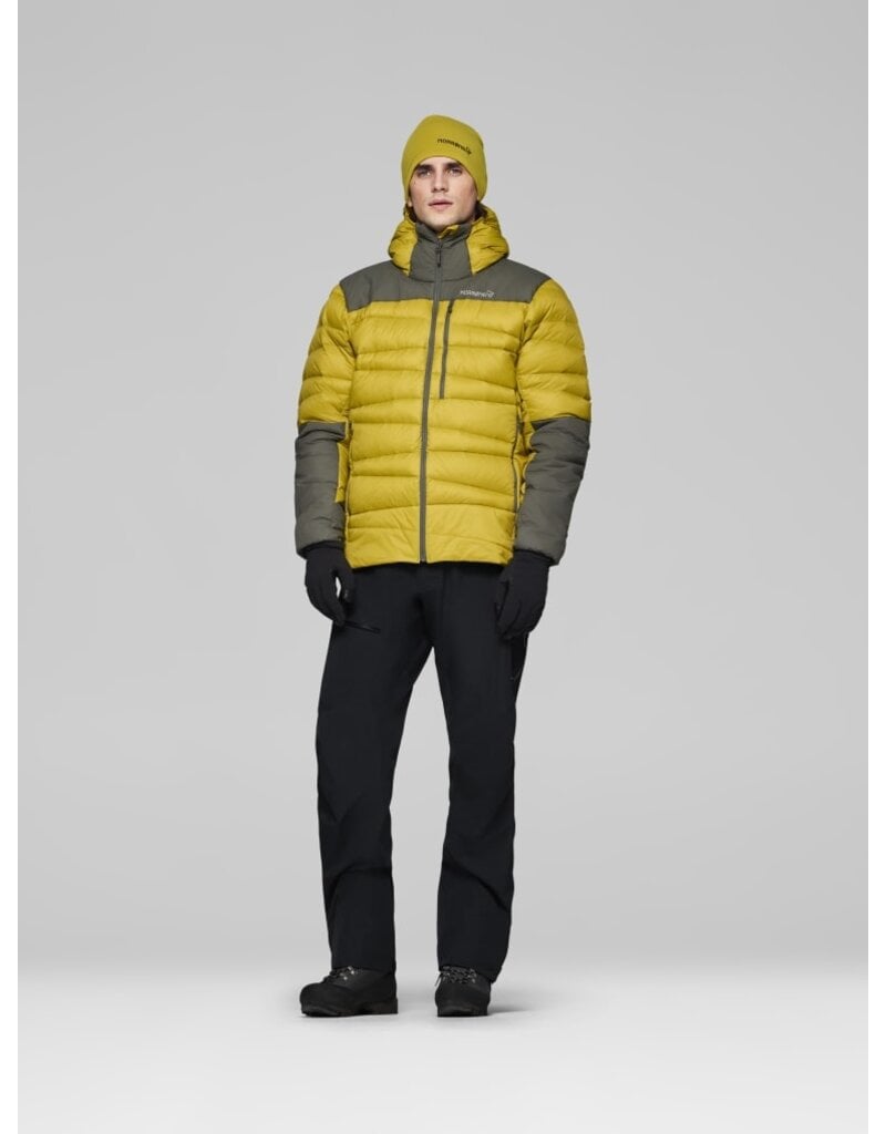 Norrona falketind down750 Zip Hood M's