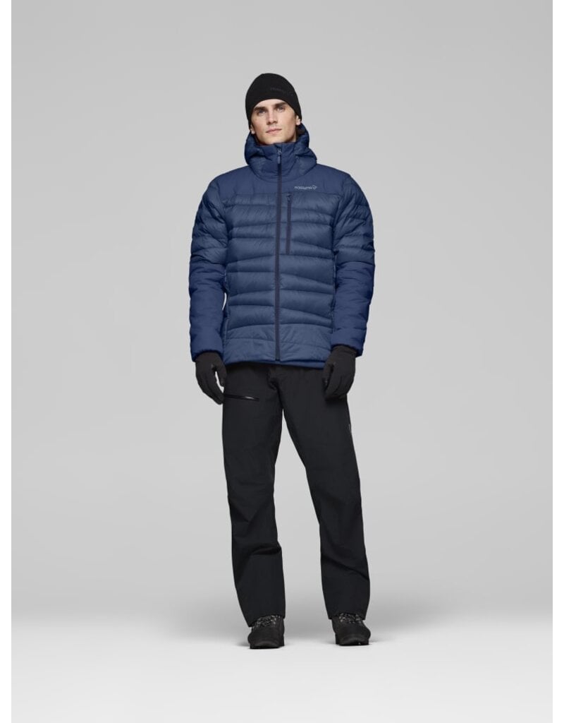 Norrona falketind down750 Zip Hood M's