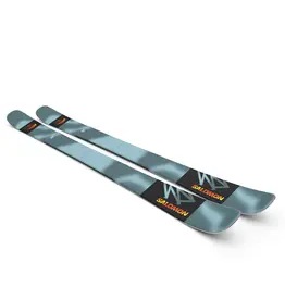 Salomon N QST SPARK Aquatic/Flame