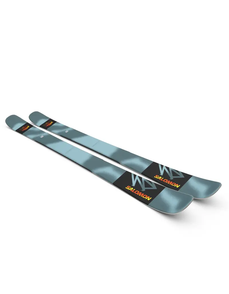 Salomon N QST SPARK Aquatic/Flame