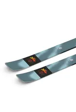 Salomon N QST SPARK Aquatic/Flame