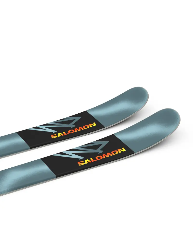 Salomon N QST SPARK Aquatic/Flame