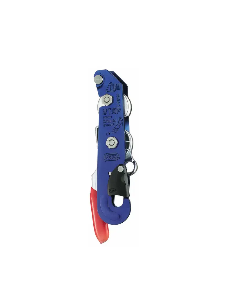 Petzl STOP descender