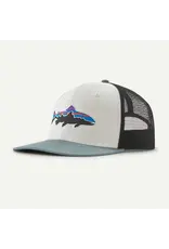 Patagonia Fitz Roy Trout Trucker Hat