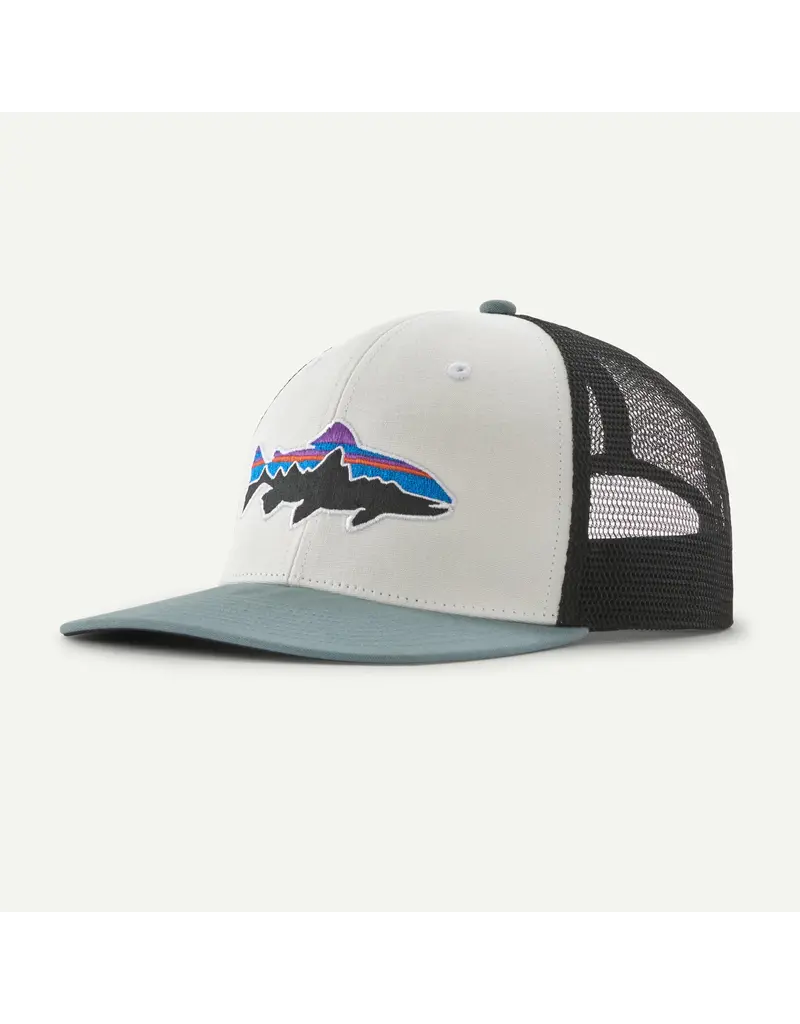 Patagonia Fitz Roy Trout Trucker Hat