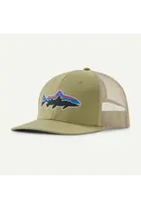 Patagonia Fitz Roy Trout Trucker Hat