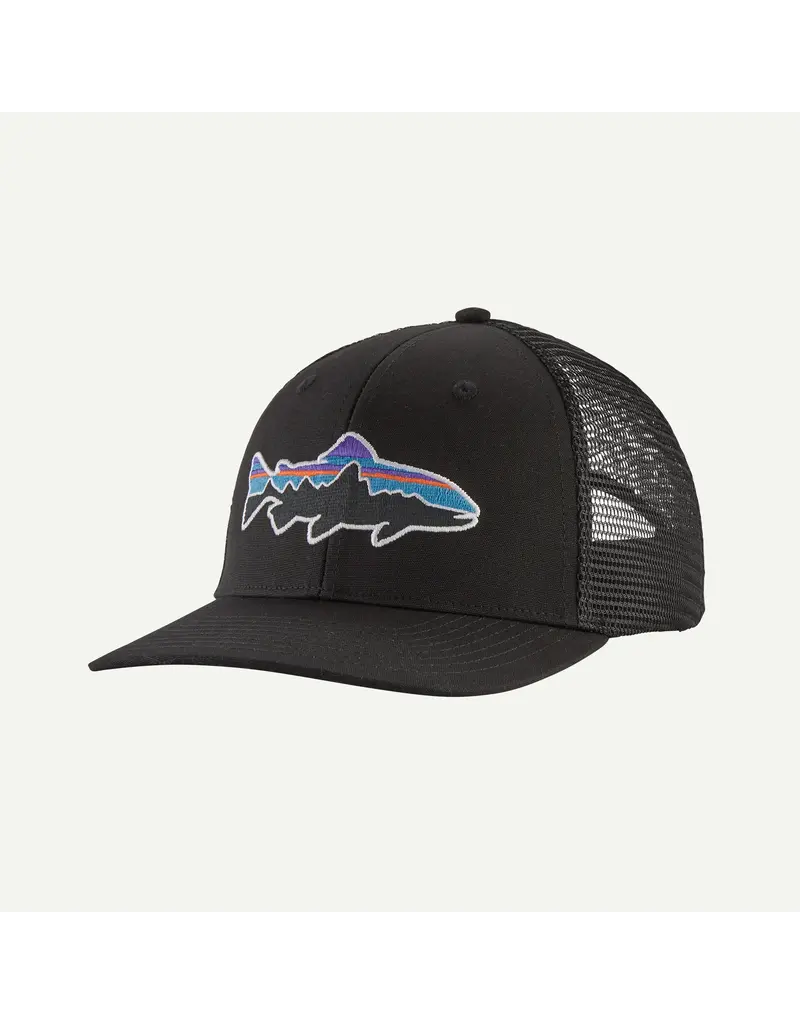 Patagonia Fitz Roy Trout Trucker Hat
