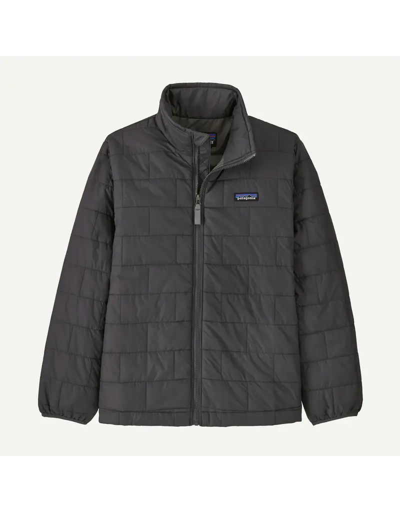 Patagonia K's Nano Puff Brick Quilt Jkt