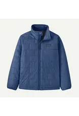 Patagonia K's Nano Puff Brick Quilt Jkt